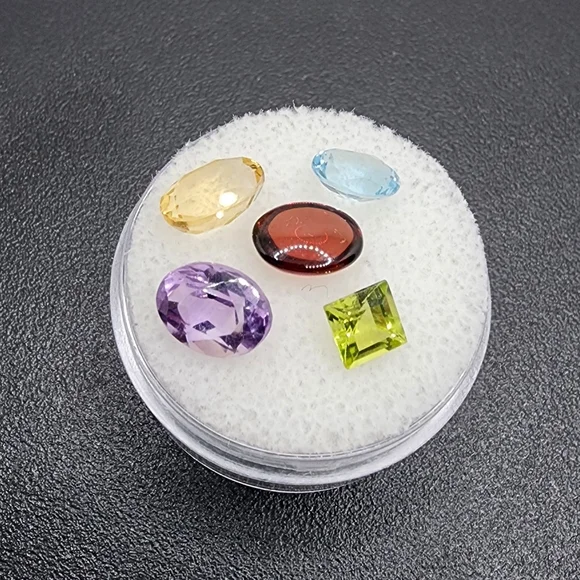 Gemstone Base Lot #3 - Picture 3 of 9